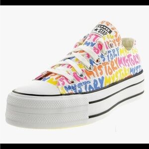 “my story” platform converse